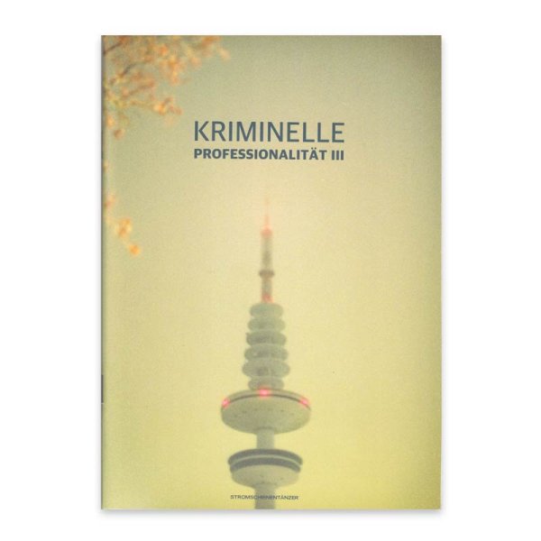 Professionelle Kriminalität 3