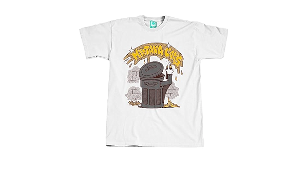 Montana Trash Can T-Shirt