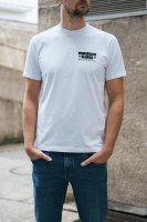 Montana T-Shirt MC by Tres White