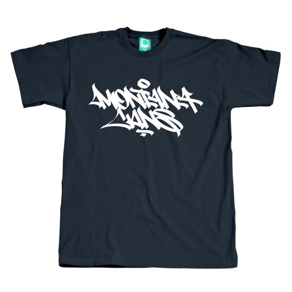 Montana T-Shirt MC by Itchie Grey