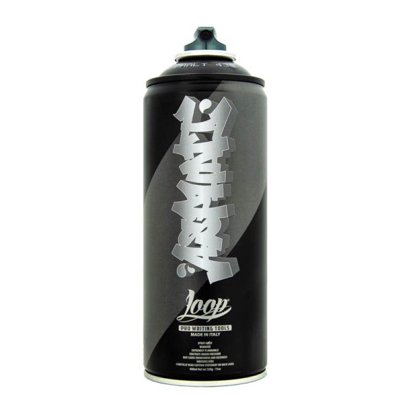 Loop 400ml Asphalt (Schwarz)