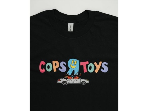 T-Shirt CRT COPCAR pastell