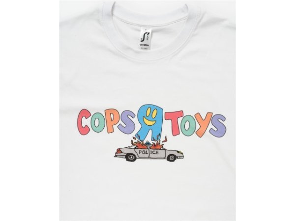 Shirt CRT Copcar Classic Colors