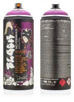 MONTANA CANS BLACK ARTIST EDITION  FUNC