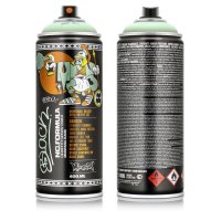 MONTANA CANS BLACK ARTIST EDITION MINA #15