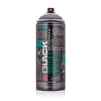 MONTANA CANS  BLACK ARTIST SERIES  MOST #16