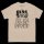 CLRZ x ATZENSPORTSTUDIO T-SHIRT (Beige)