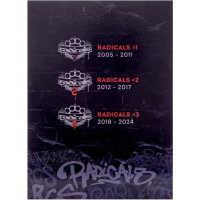 RADICALS 1-3 USb (2005-2024)