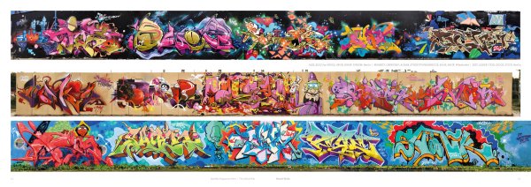 Stylefile Graffiti Magazin - Issue 59 1/2