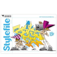 Stylefile Graffiti Magazin Issue - 58