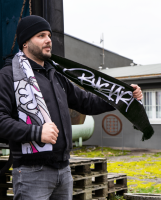 MOLOTOW X BUSTART Schal/Scarf