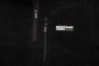 Montana ZipFleece Pullover Logo