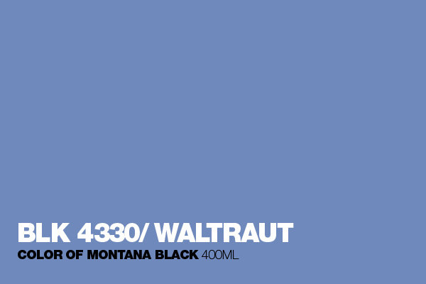 Montana Black 400ml Sprühdose 4330 Waltraut