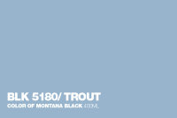 Montana Black 400ml Sprühdose 5180 Trout