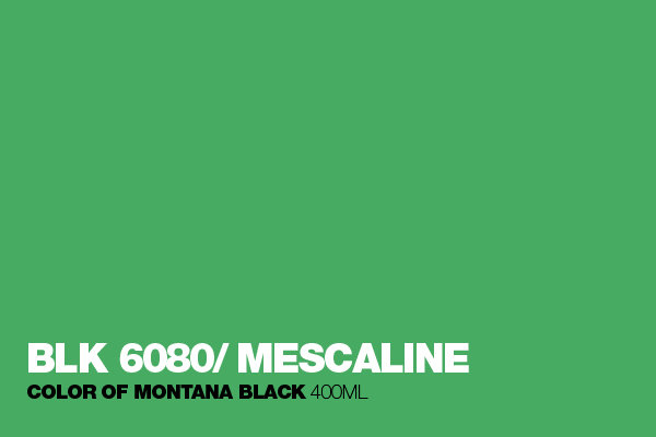 Montana Black 400ml Sprühdose 6080 Mescaline