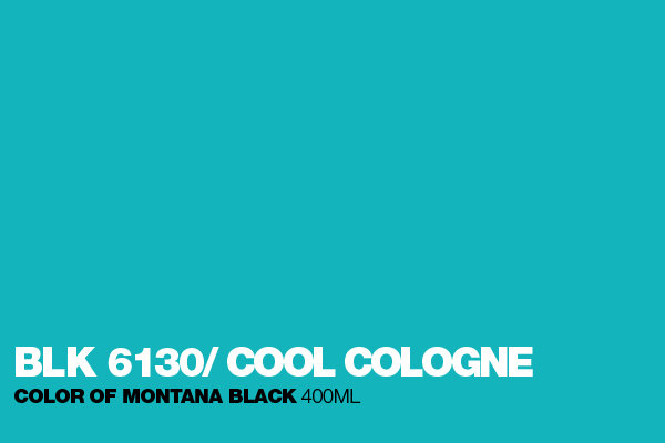 Montana Black 400ml Sprühdose 6130 Cool Cologne