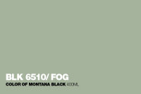 Montana Black 400ml Sprühdose 6510 Fog