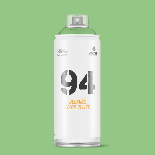 MTN 94 RV-272 Mint Green 400ml