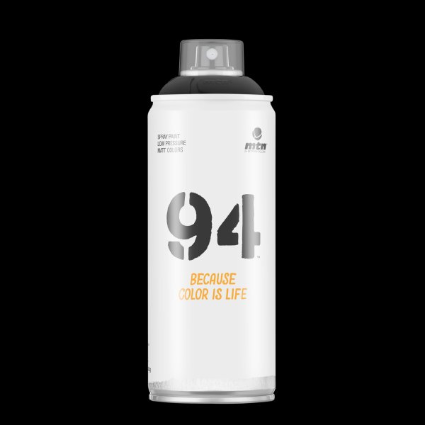 MTN 94 RV-9011 Black 400ml