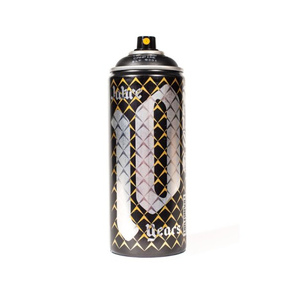 MONTANA BLACK CANS ARTIST SERIES CANPIRE 10YEARS